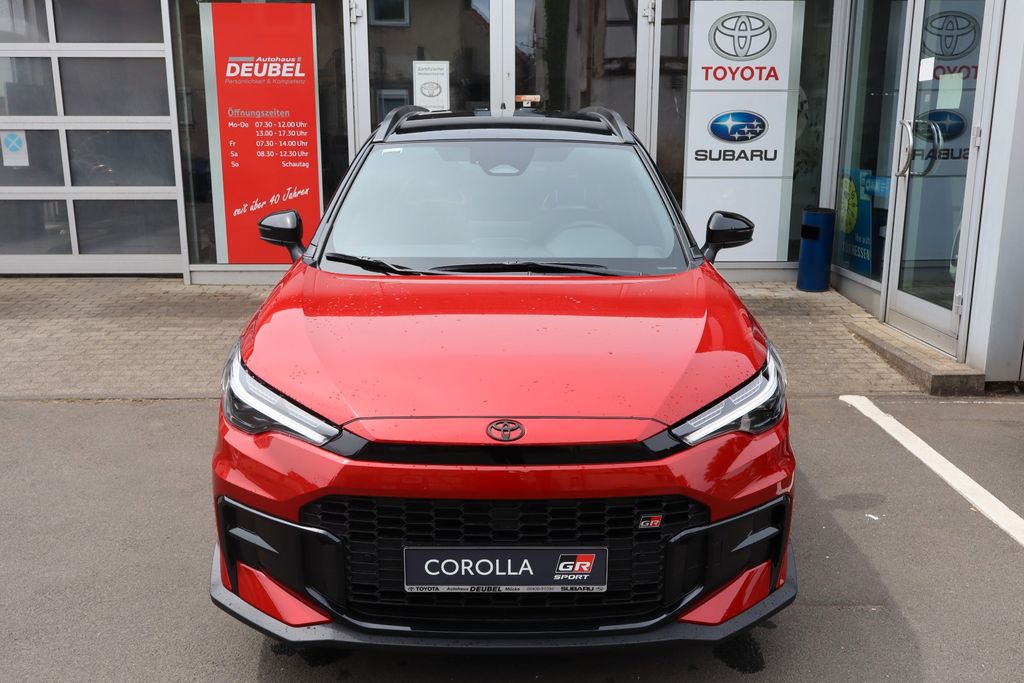 Bild des Angebotes Toyota Corolla Cross Hybrid FWD GR Sport