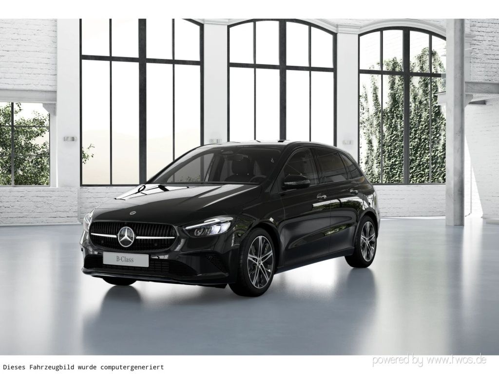Bild des Angebotes Mercedes-Benz B 200 d AHK AUT Kam. KeyLess KlimaA LED LM Navi