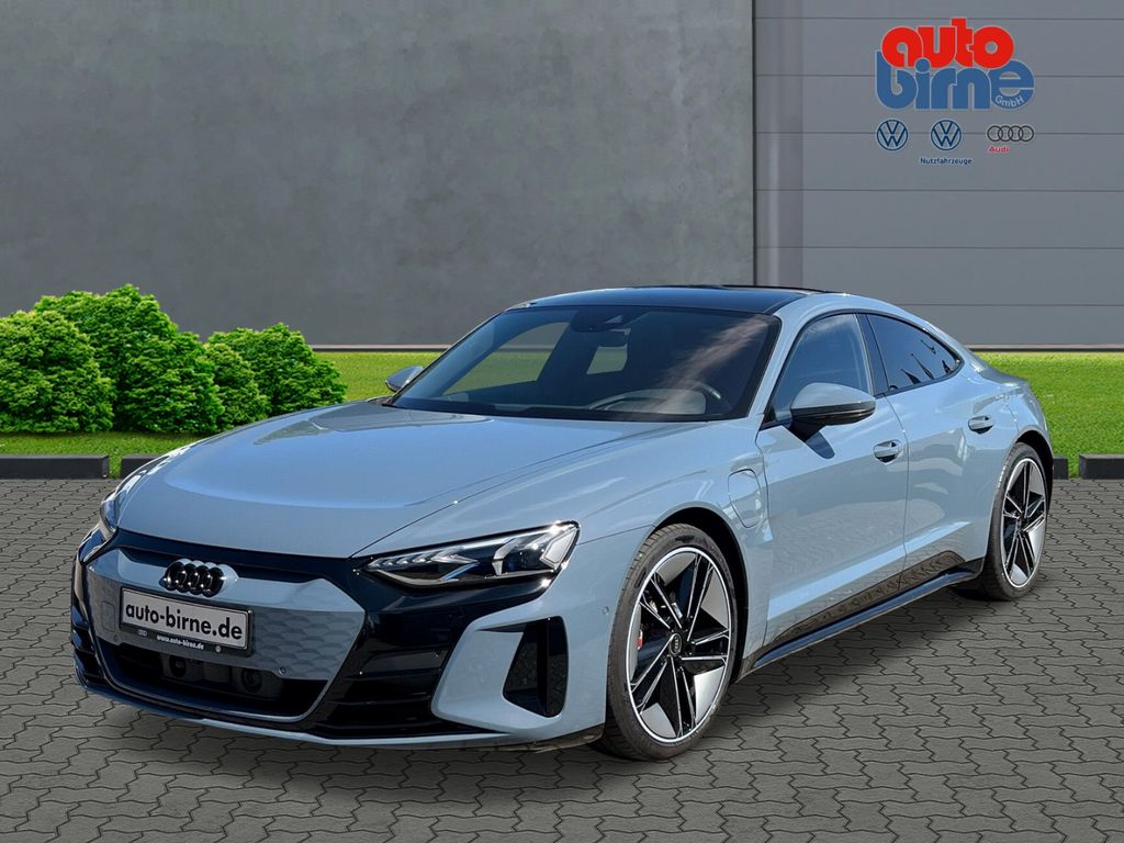 Bild des Angebotes Audi e-tron GT quattro Allrad Sportpaket HUD AD Panor