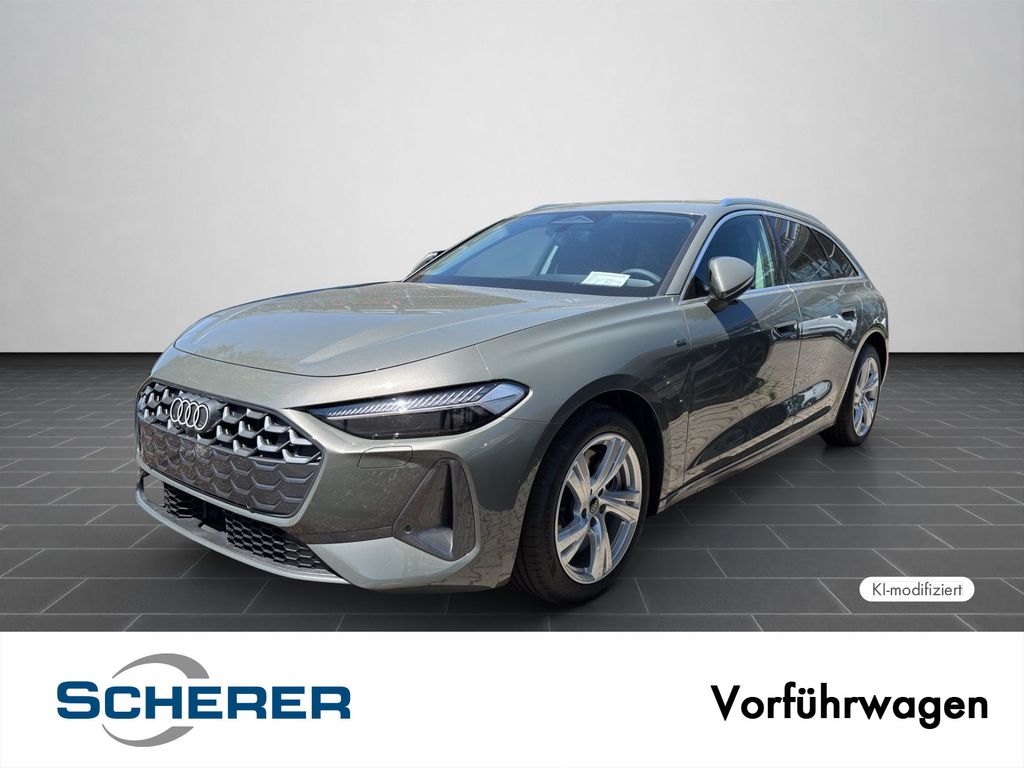 Bild des Angebotes Audi A5 Avant e-hybrid quattro S tronic AHK*Standhzg.