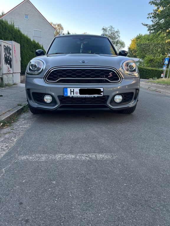 Bild des Angebotes MINI Cooper SD Countryman Cooper SD ALL4 Automati...