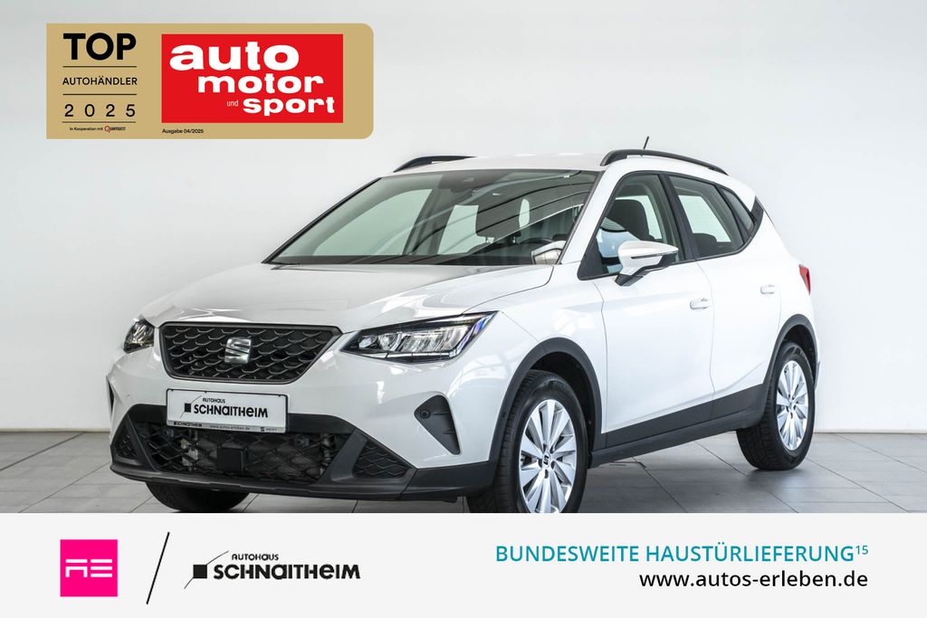Bild des Angebotes Cupra Ateca 2.0 TSI 221kW (300PS) 4Drive DSG AHK