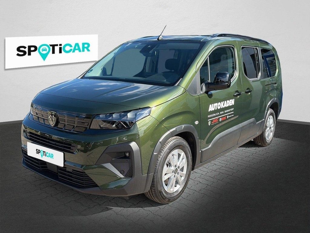 Bild des Angebotes Peugeot Rifter Allure N1 L2 130 BHDi, Style Paket, 180°