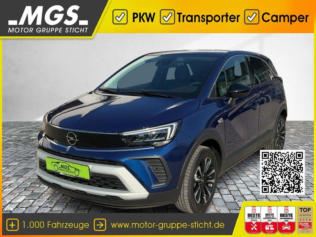 Bild des Angebotes Opel Crossland Elegance DAB #BT #NAVI #S&S