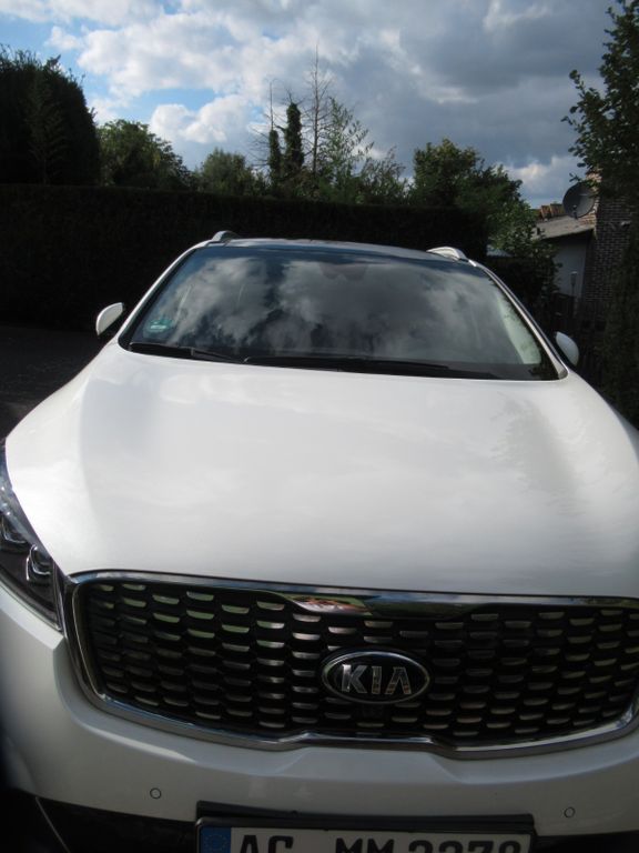 Bild des Angebotes Kia Sorento 2.2 CRDi AWD Platinum Edition Automa...