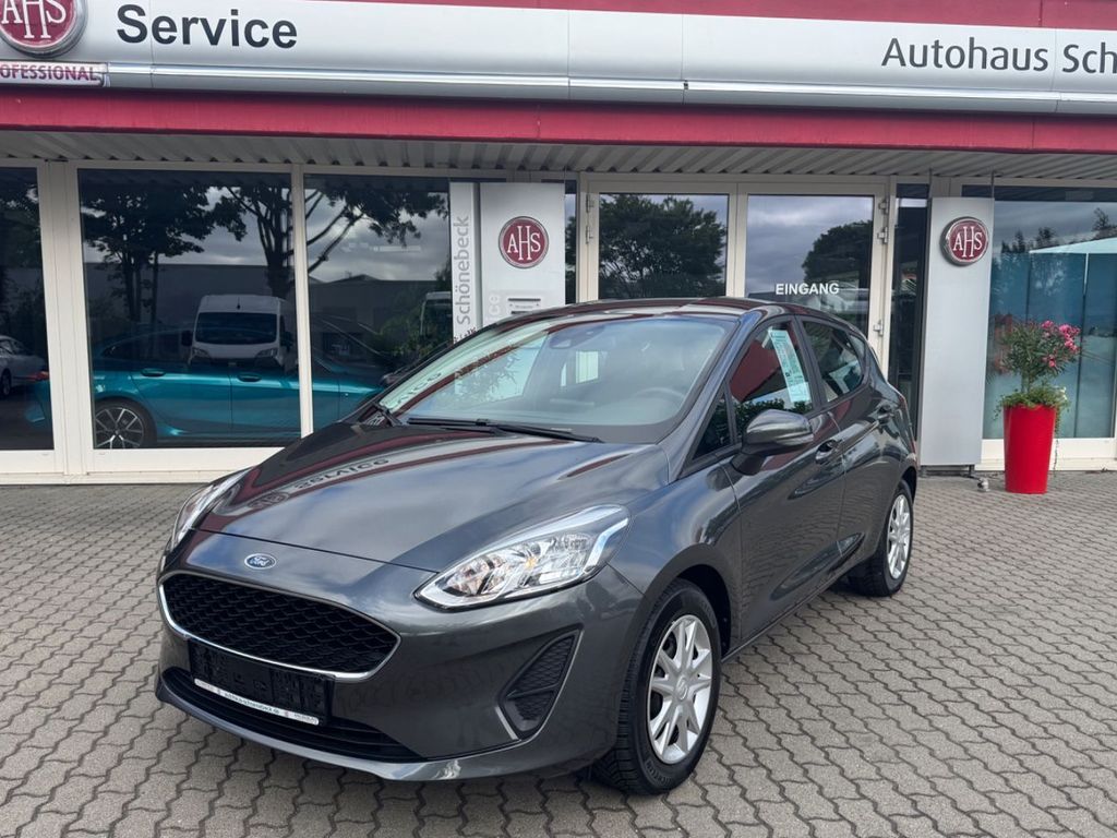 Bild des Angebotes Ford Fiesta Cool & Connect SHZ, HFS, LHZ,