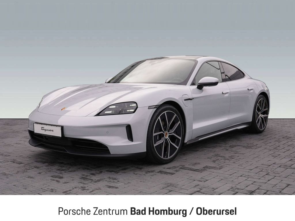 Bild des Angebotes Porsche Taycan BOSE LED-Matrix Performancebatterie+