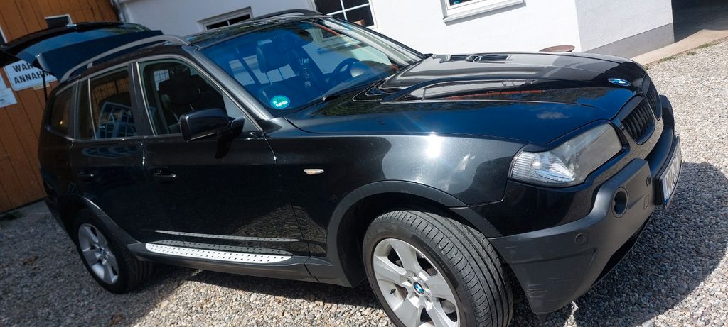 Bild des Angebotes BMW X3 2.0d -