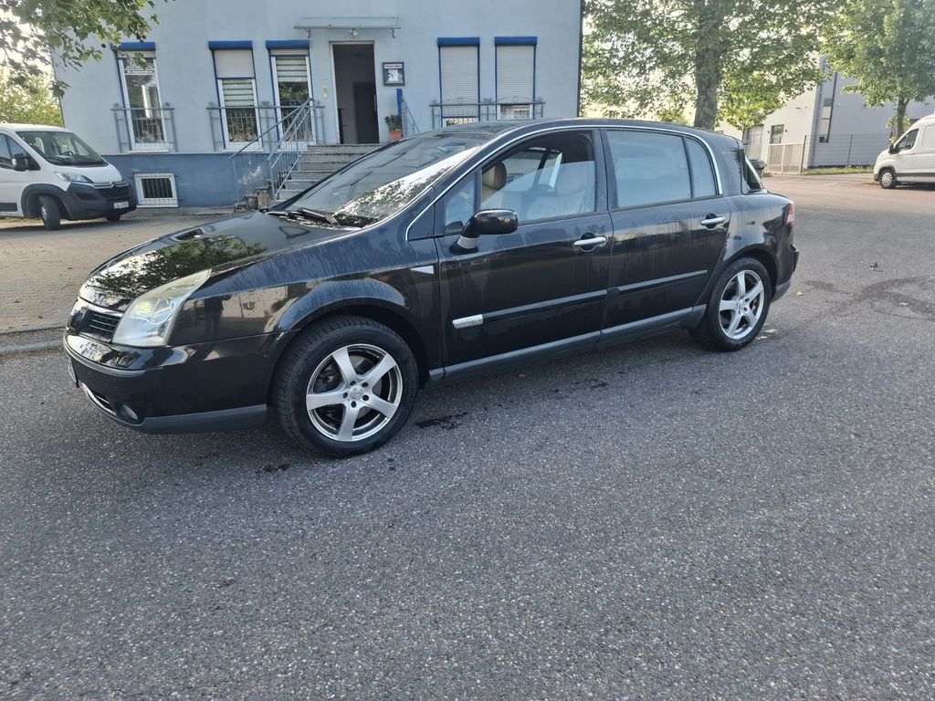 Renault Vel Satis Initiale 3.5 V6 Automatik