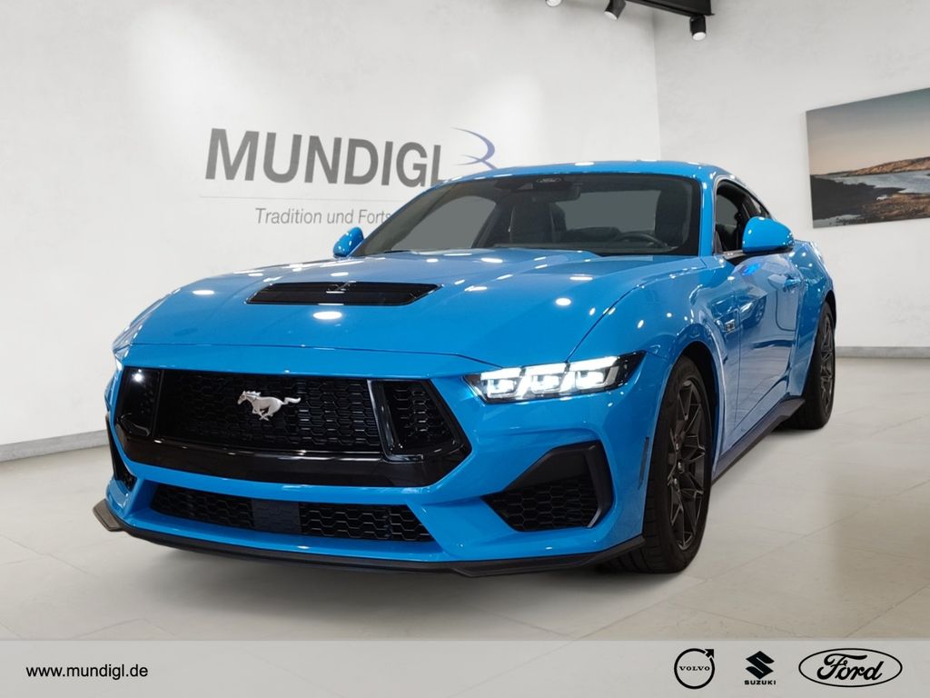 Bild des Angebotes Ford Mustang GT 5.0 Sitz-Klima ACC NAVI LEDER AUTOM S