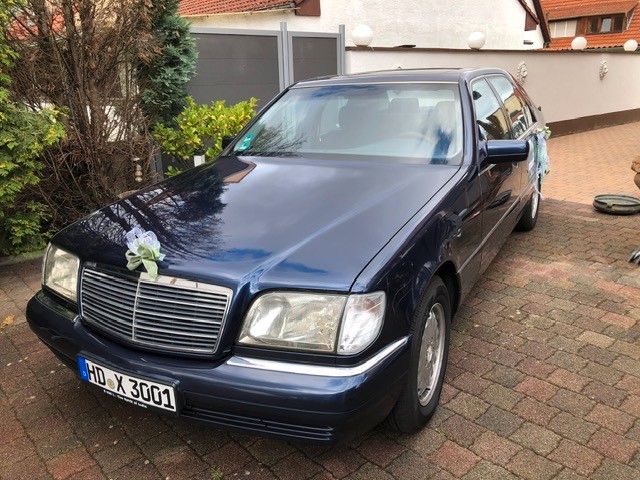 Bild des Angebotes Mercedes-Benz S 420 L