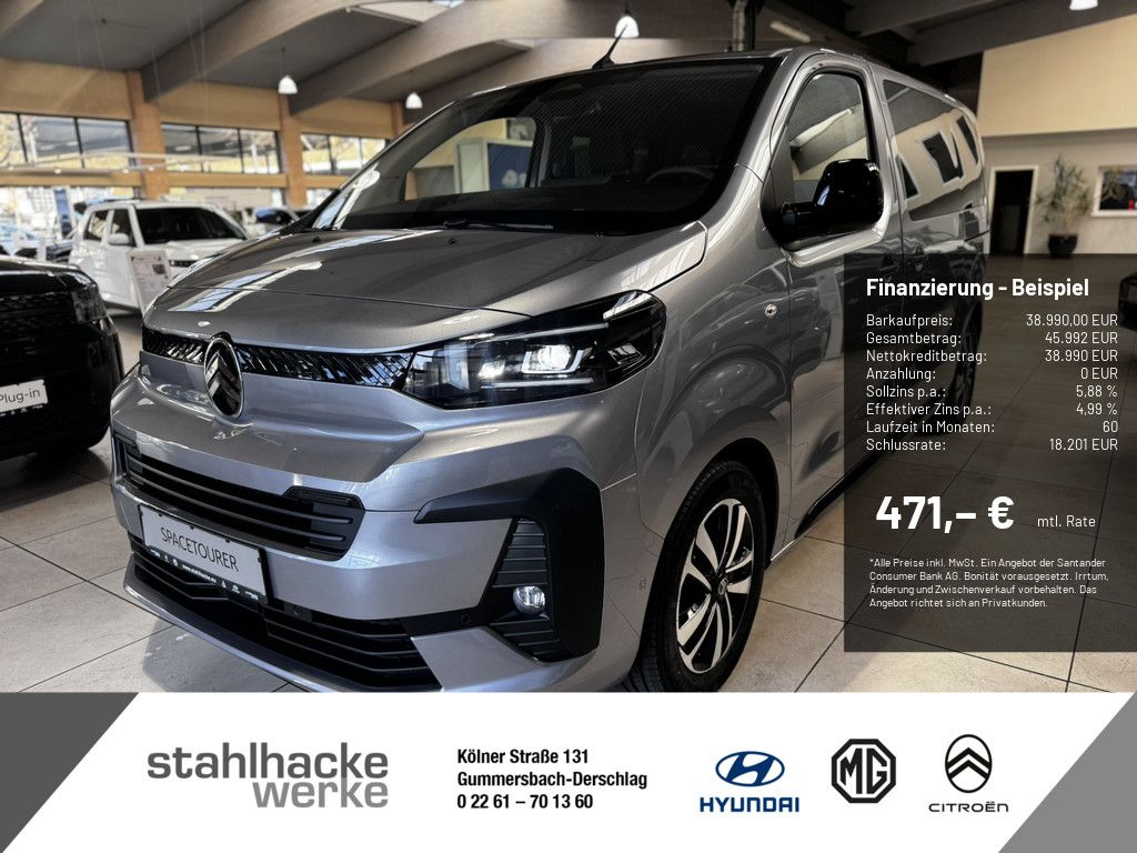 Bild des Angebotes Citroën SpaceTourer Plus M Diesel 180 Automatik