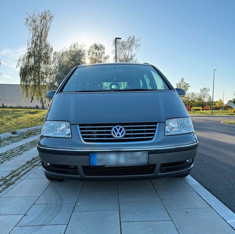 Volkswagen Sharan 2.0TDI (DPF) United BlueMotion United...