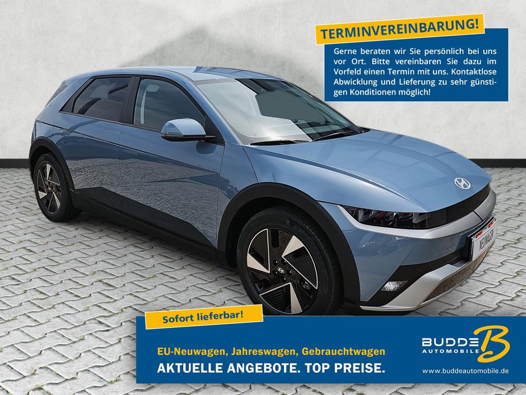Bild des Angebotes Hyundai Ioniq 5 Navi SCC HBA 19Zoll Kamera Keyless