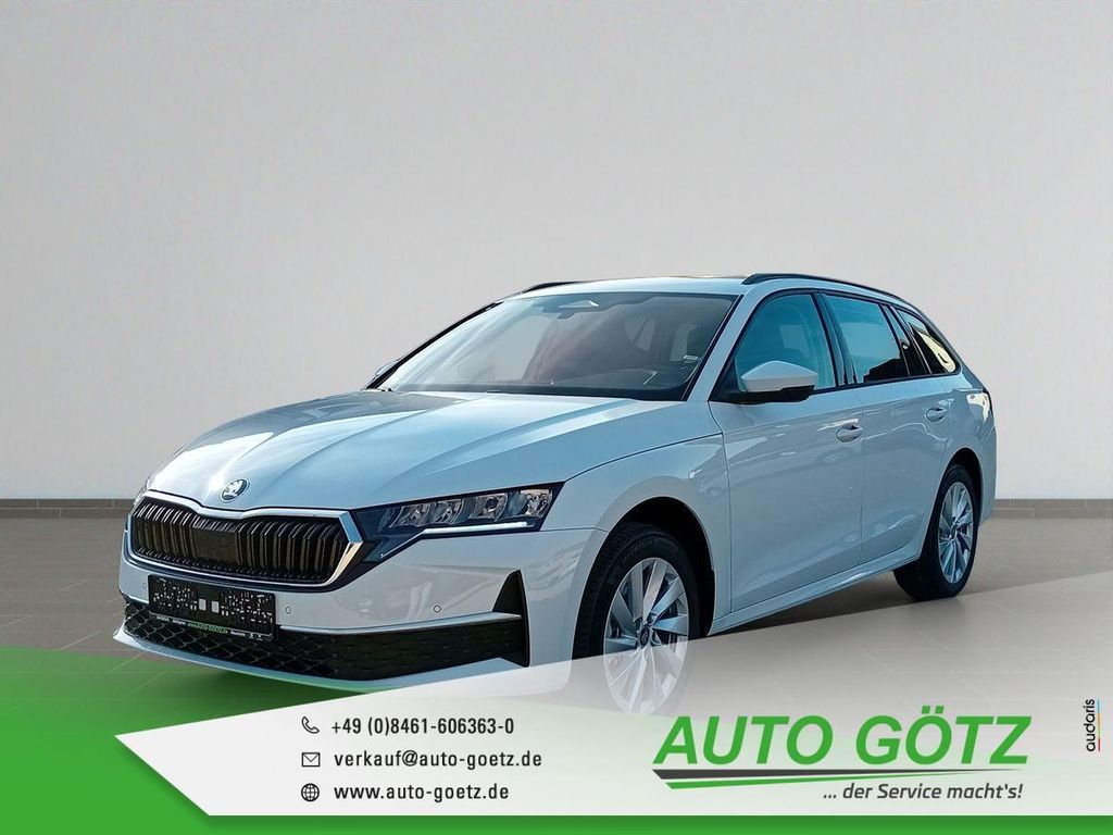 Skoda Octavia Combi Selection DSG *SONDERAKTION* AHK/N