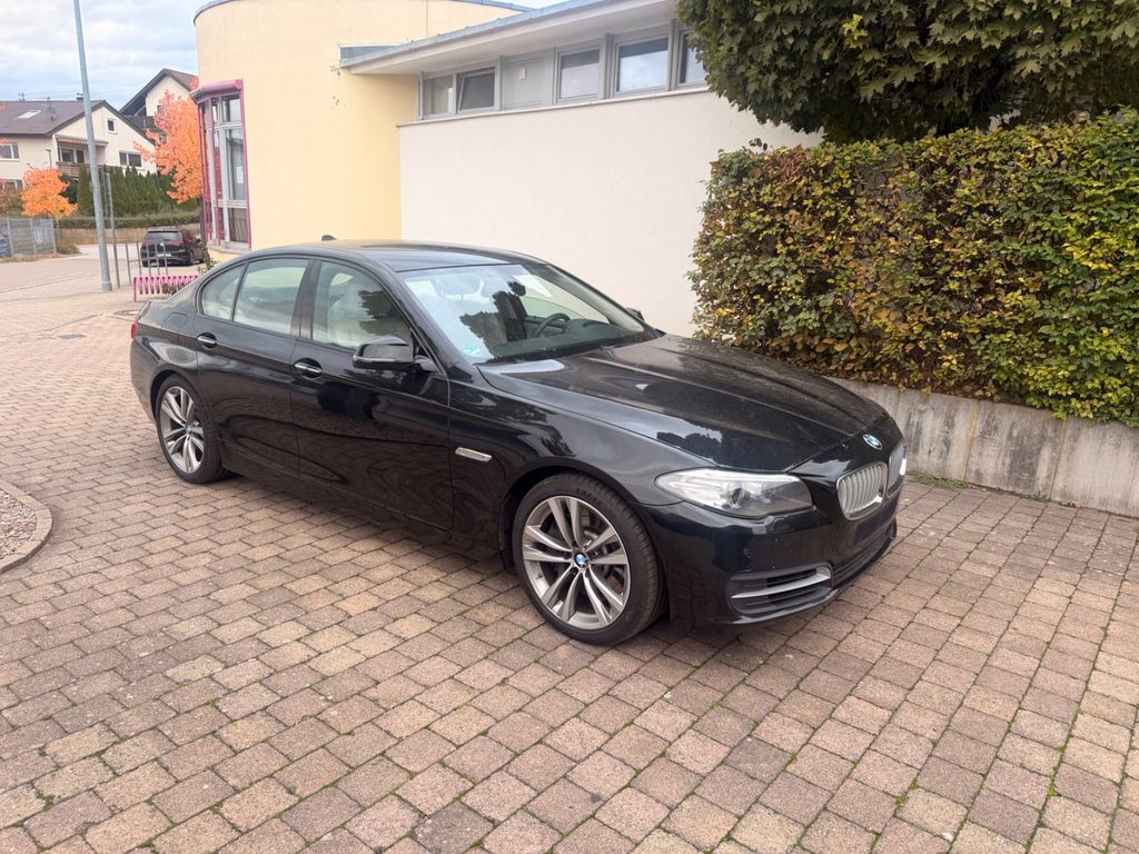 Bild des Angebotes BMW 550 5 Limousine 550 i