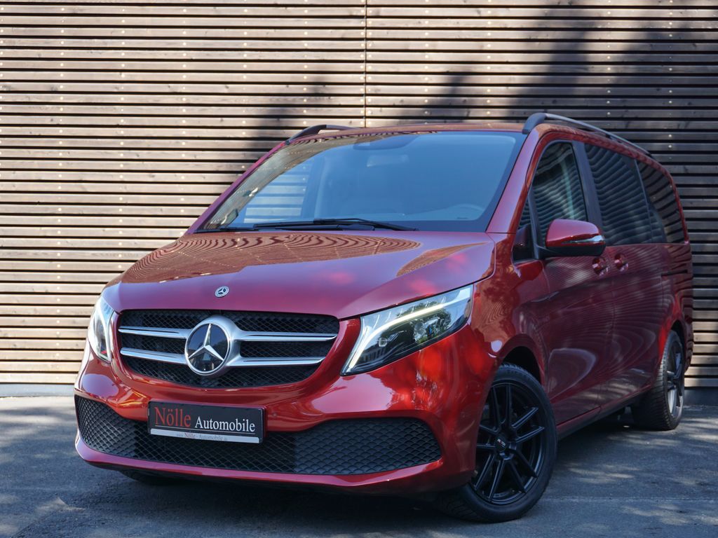 Bild des Angebotes Mercedes-Benz V 220 d Edition lang Leder MBUX Kamera LED