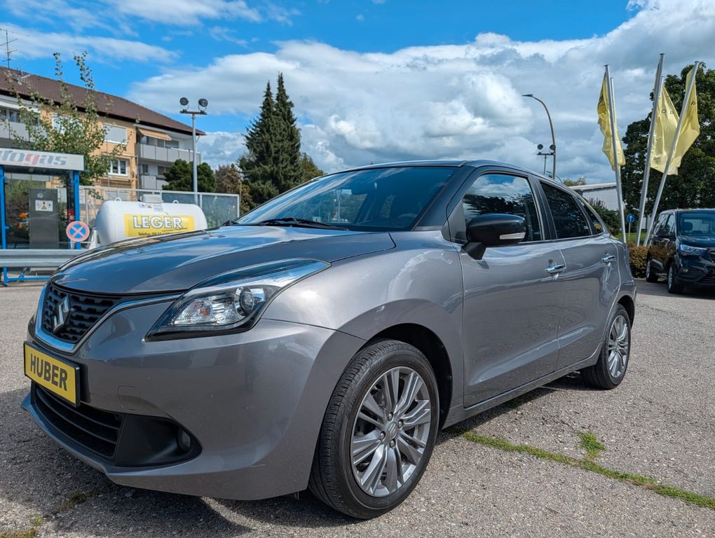 Bild des Angebotes Suzuki Baleno Boosterjet mit Navi, Kamera