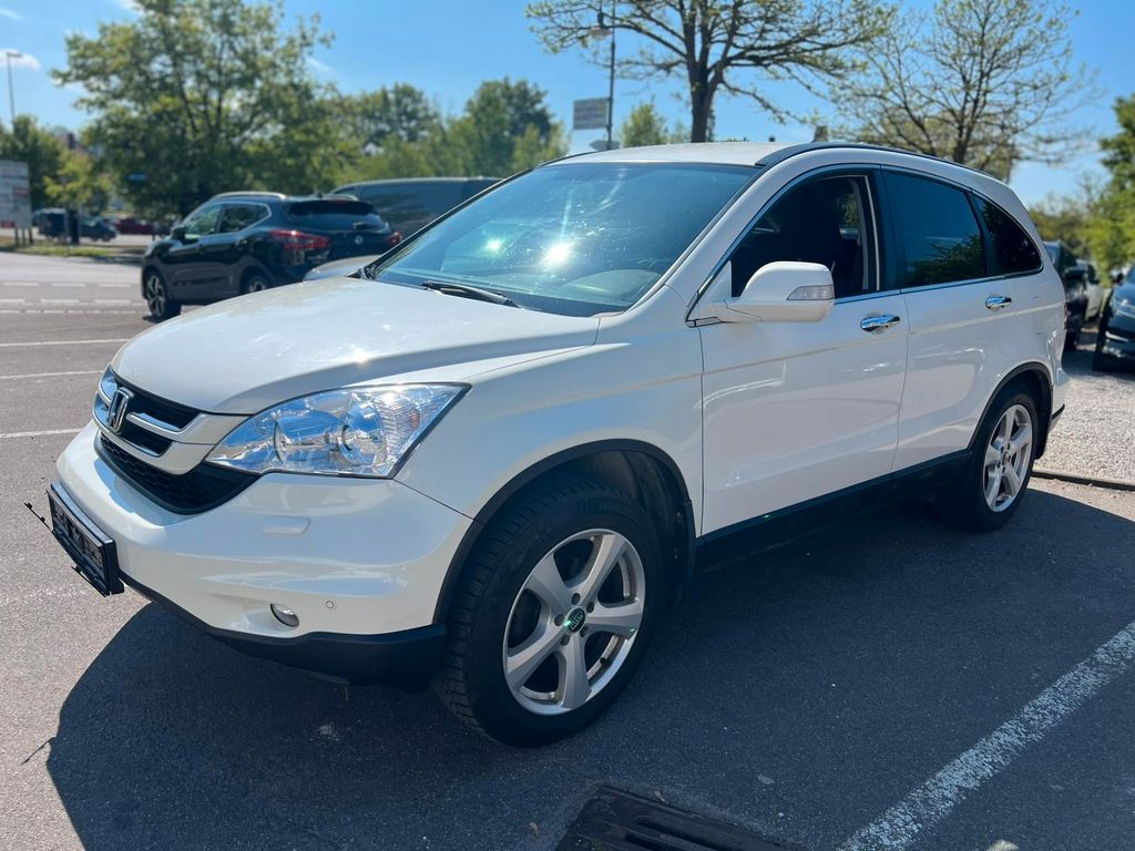 Bild des Angebotes Honda CR-V Elegance*EURO5*