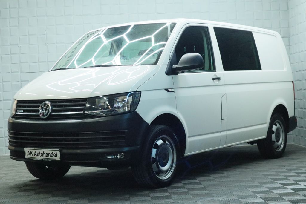 Bild des Angebotes Volkswagen T6 Kombi 4Motion Navi Kamera Standheizung