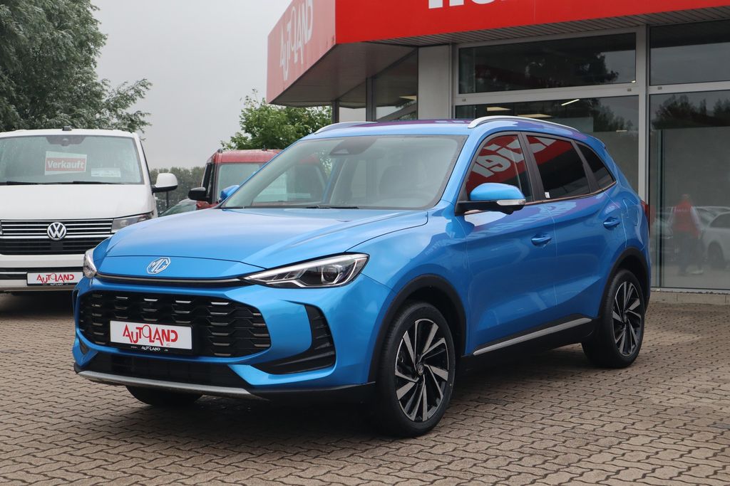 Bild des Angebotes MG ZS 1.5 Hybrid Luxury Aut. LED ACC Navi 360°