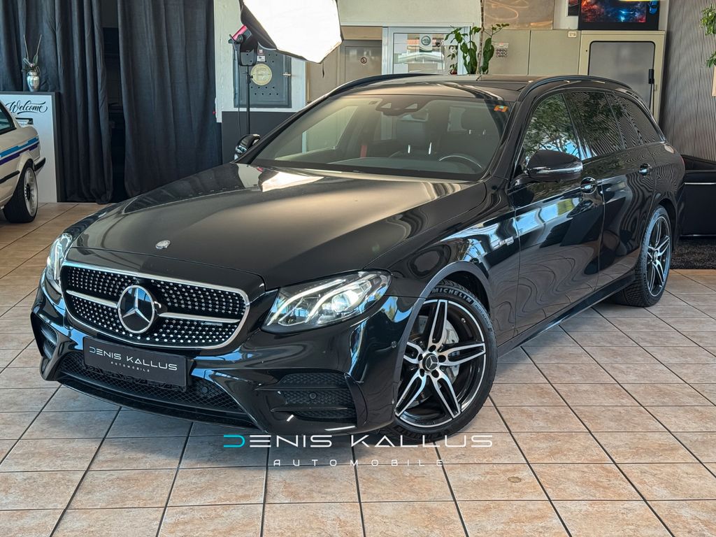 Bild des Angebotes Mercedes-Benz AMG E 43 4Matic Massage*Wide*AHK*Burm*VOLL*