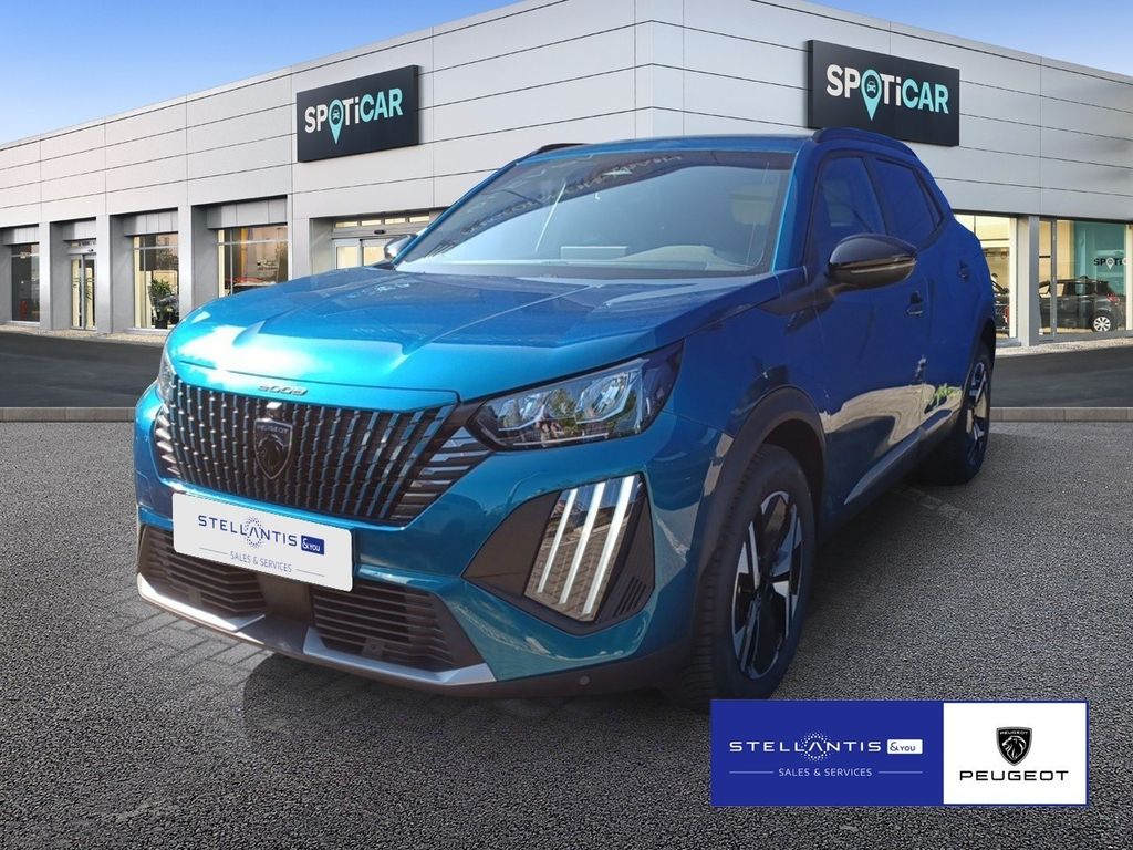 Bild des Angebotes Peugeot 2008 (P1)(11.2019->) Hybrid 145 Allure