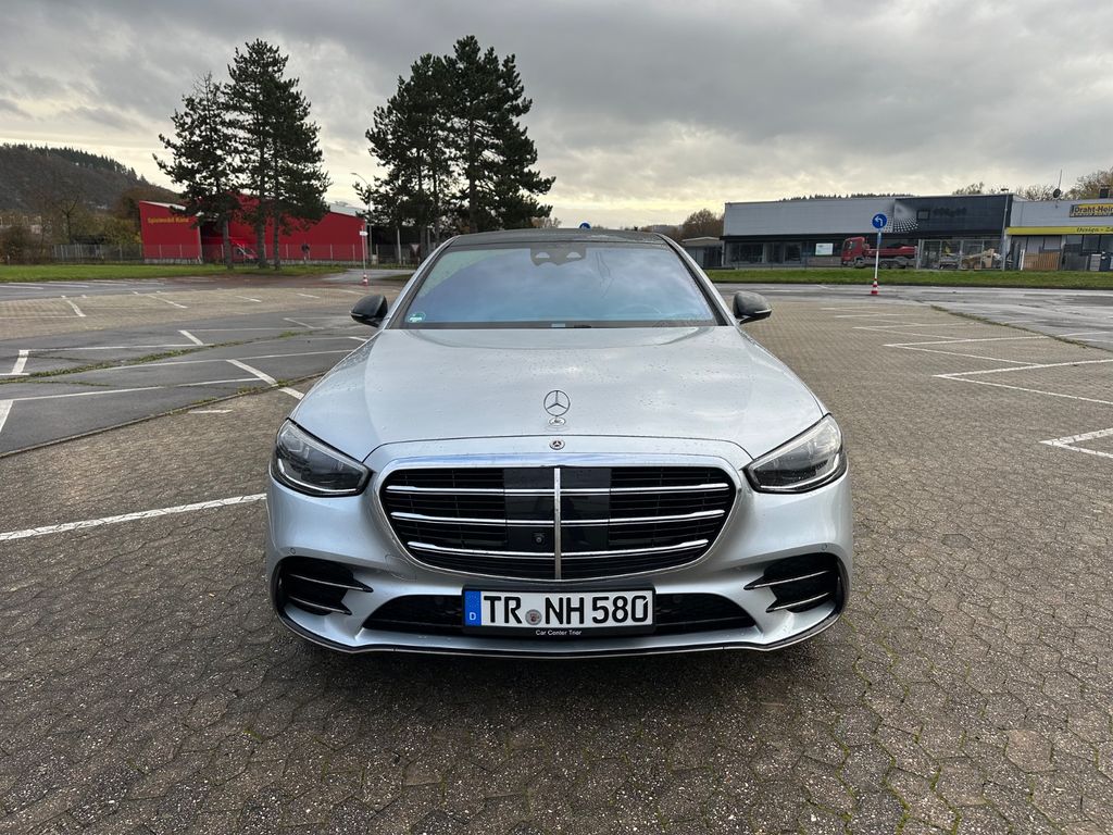 Bild des Angebotes Mercedes-Benz S 580 4MATIC L AMG 21 Zoll