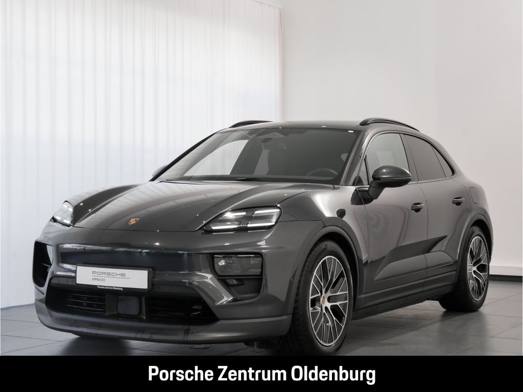 Bild des Angebotes Porsche Macan Electric MATRIX,Luftfederung,Panoramadach