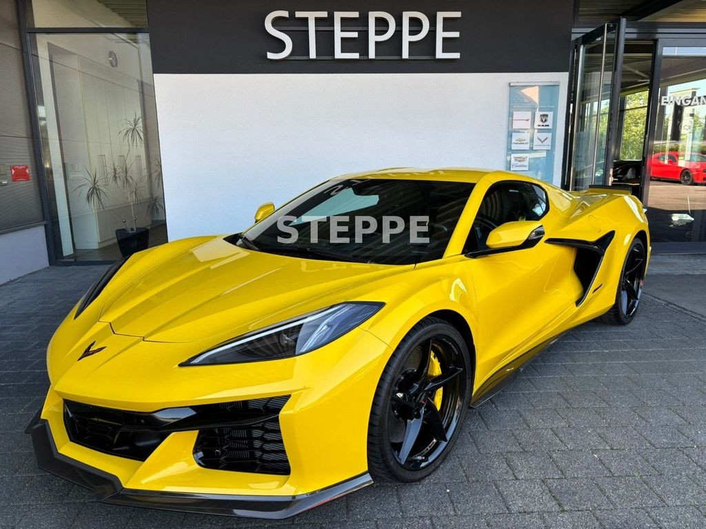 Bild des Angebotes Corvette C8 E-Ray 3LZ Coupe EU-Mod Herst.Garantie