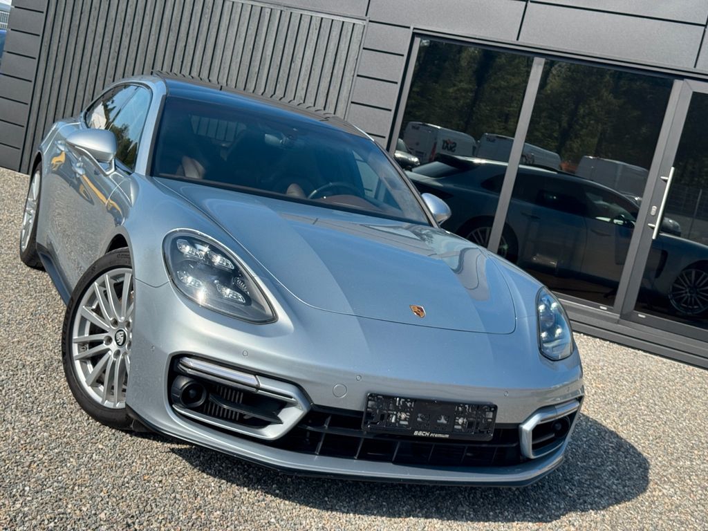 Bild des Angebotes Porsche Panamera Sport Turismo GTS 4.0 V8*Pano*Burmester