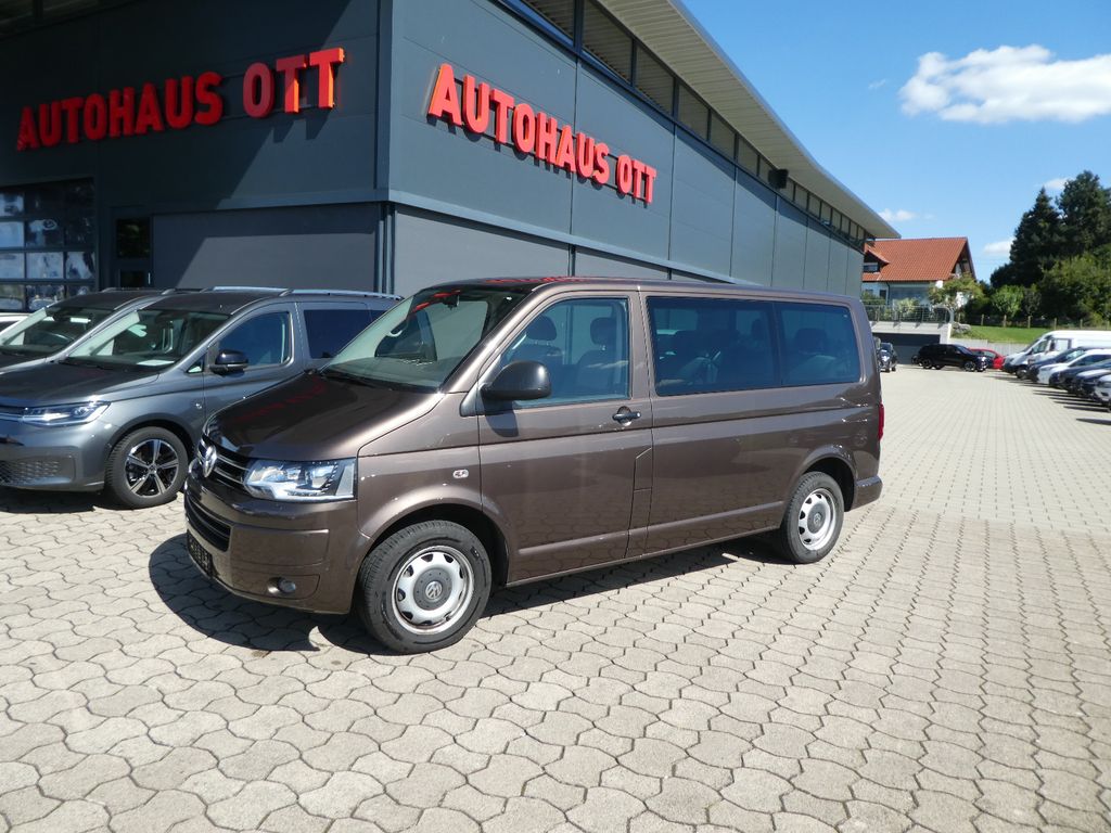 Bild des Angebotes Volkswagen T5 Transporter Bus Multivan Startline