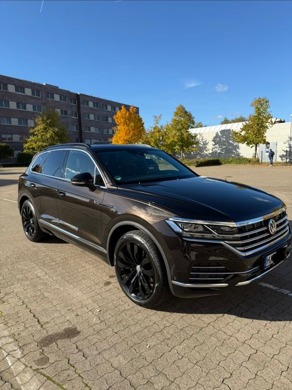 Bild des Angebotes Volkswagen Touareg 3.0 V6 TDI 210kW 4MOTION Tiptronic -