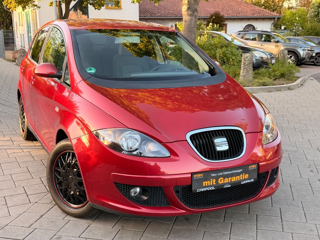 Bild des Angebotes Seat Altea 1.6 Stylance / Style KLIMAAUT+PDC+TEMP+TÜV