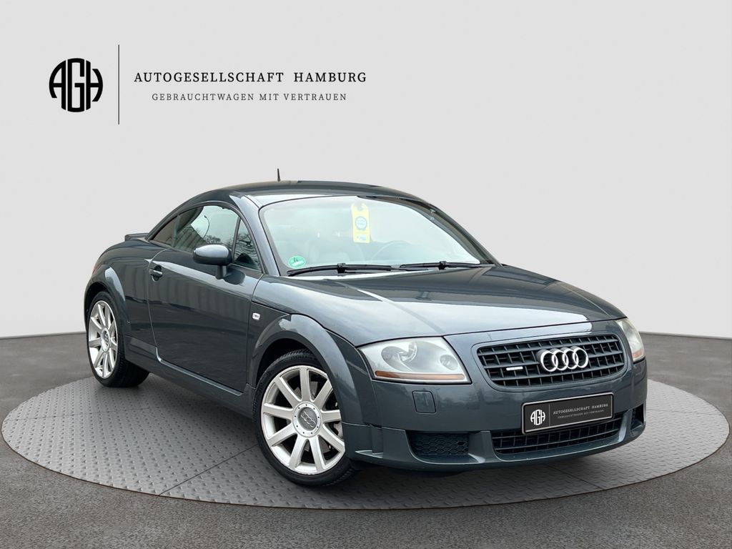 Bild des Angebotes Audi TT Coupe 3.2 Quattro*1.Hand*Dr.Besitz*VollAudiSH