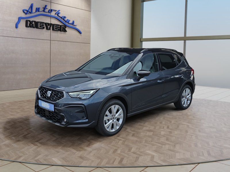 Bild des Angebotes Seat Arona FR 1,0TSI DSG Navi/Kamera/LED/Kessy/ACC/Si