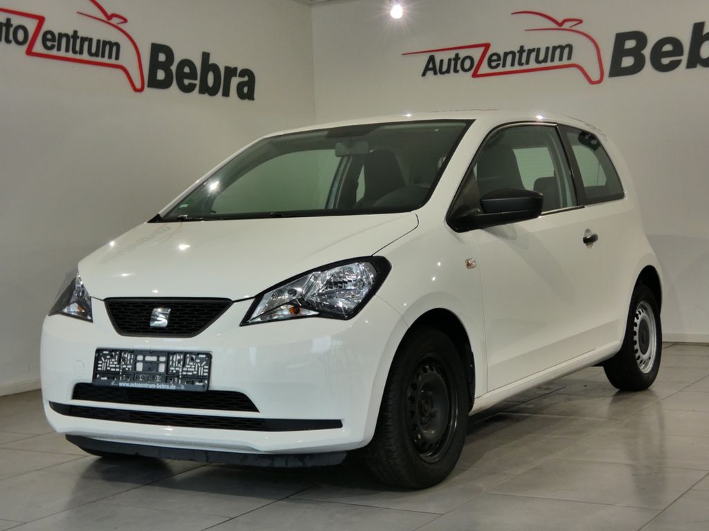 Bild des Angebotes Seat Mii Reference 1.0 MPI EcoFuel CNG Gas 1. Hand