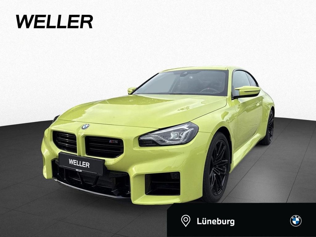 Bild des Angebotes BMW M2 Coupe Aut. AdpLED,HUD,RFK,ParkAss,HiFi,KomfZ