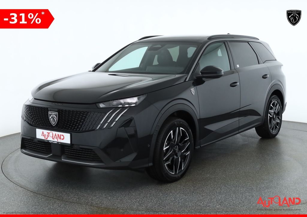 Bild des Angebotes Peugeot 5008 GT 1.2 Hybrid Aut. LED ACC Navi 360°