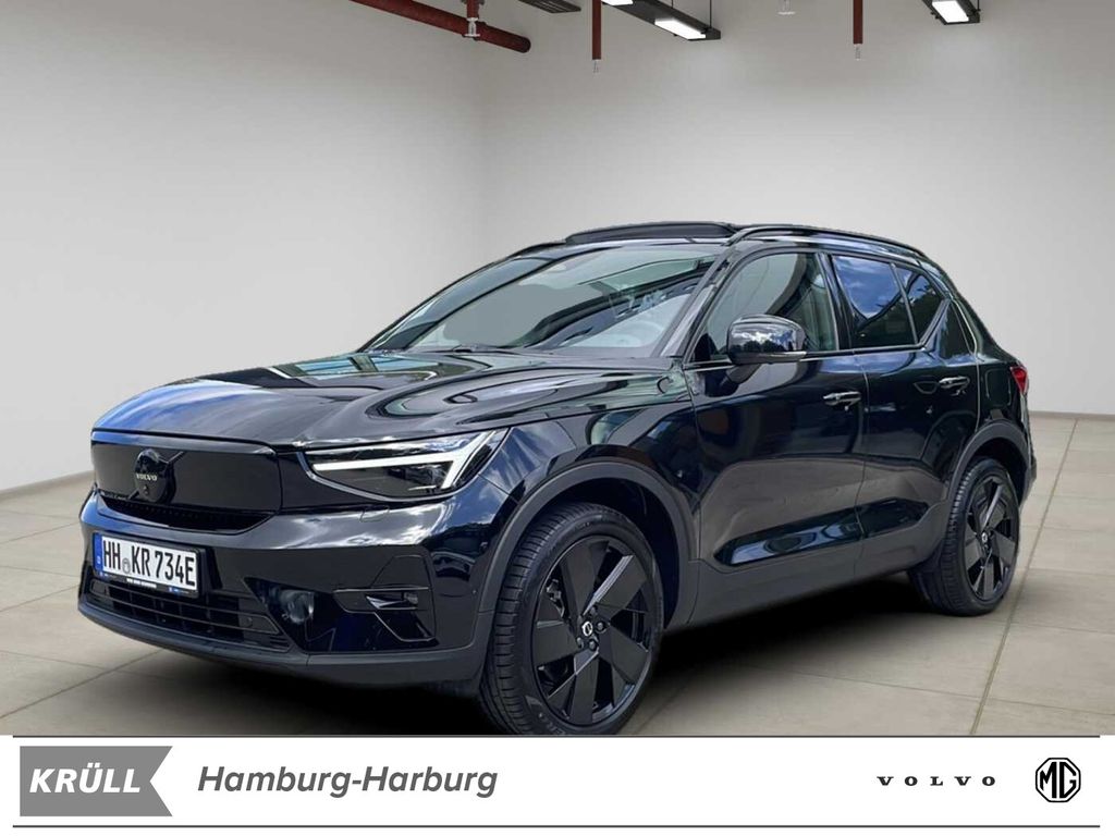 Bild des Angebotes Volvo EX40 Twin Motor AWD Ultra Black Edition ACC/PANO
