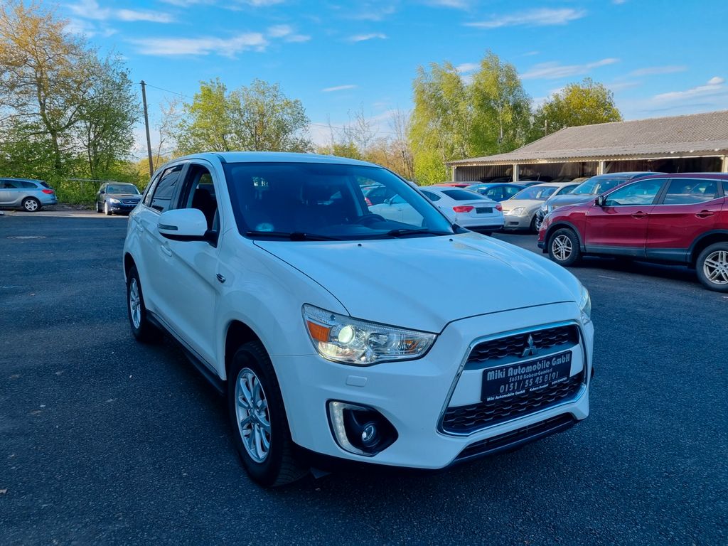 Bild des Angebotes Mitsubishi ASX Comfort Edition 2WD