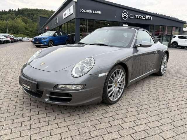 Bild des Angebotes Porsche 997 Carrera Cabrio