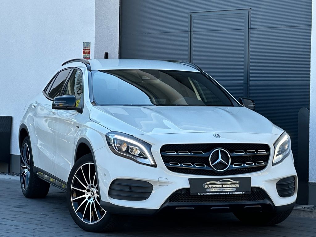 Bild des Angebotes Mercedes-Benz GLA 220 4Matic*AMG*NUR 38 TKM*EDITION 1*KAMERA*