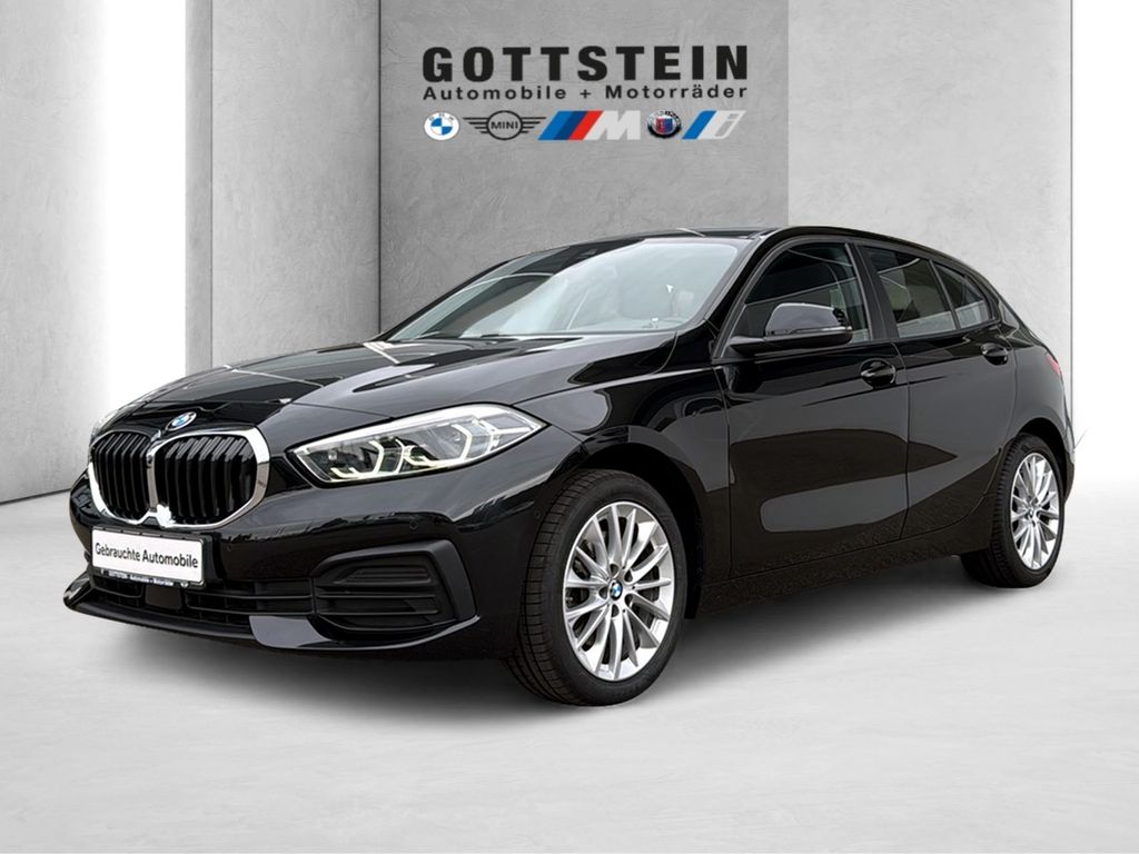 Bild des Angebotes BMW 118i 5-Türer Aut. Advantage