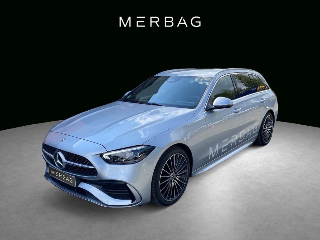 Bild des Angebotes Mercedes-Benz C 200 d T-Modell Edition AMG AHK Keyless Memory