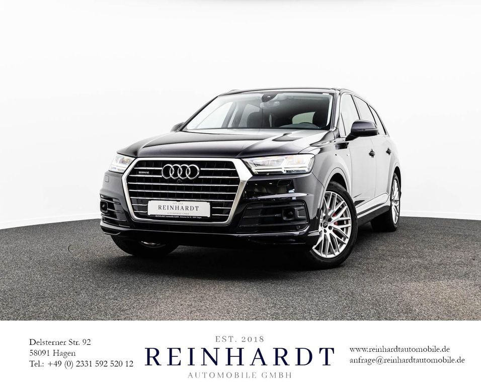 Bild des Angebotes Audi Q7 50TDi Q S LINE ACC/AIR-SUS/BOSE/MEMORY/360°