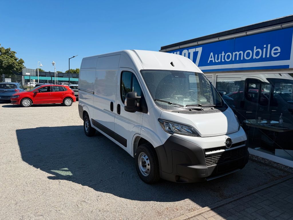 Bild des Angebotes Opel Movano Kasten H2 33 L2H2 BlueHDI 140