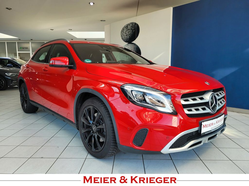 Bild des Angebotes Mercedes-Benz GLA 250 4Matic Urban/Leder/Comand/Sportsitze