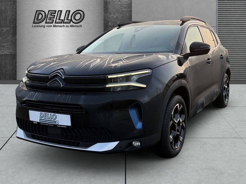 Bild des Angebotes Citroën C5 Aircross Shine 1.5D BLU 360 Kamera LED ACC El