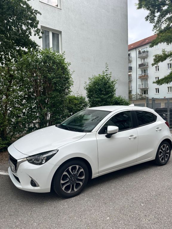 Bild des Angebotes Mazda 2 SKYACTIV-G 115 Sports-Line Sports-Line